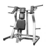 Iso-Lateral Shoulder Press