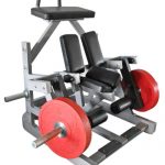 Iso Lateral Kneeling Leg Curl