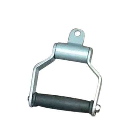 Rotating Single Handle - Cable Attachment  - Rubber Single Handle Bar