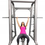 85" Smith Machine