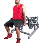 Seated Standing Shrug