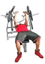 Horizontal Bench Press