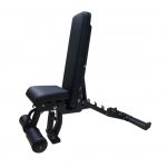 Flat Incline Decline w/ Foot Rest