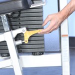 Bicep/Tricep Combo Machine