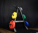 Rubber Colored Grip Plates $1/LB (Sale- Void Warranty)