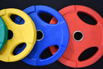 Rubber Colored Grip Plates