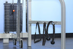 Hi/Low Pulley Combo Machine