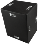 Soft 3 'n 1 Plyo Box (Custom 3 in 1 Plyo Boxes available)