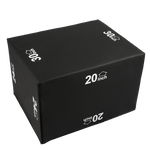 Soft 3 'n 1 Plyo Box (Custom 3 in 1 Plyo Boxes available)