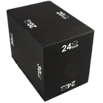 Soft 3 'n 1 Plyo Box (Custom 3 in 1 Plyo Boxes available)