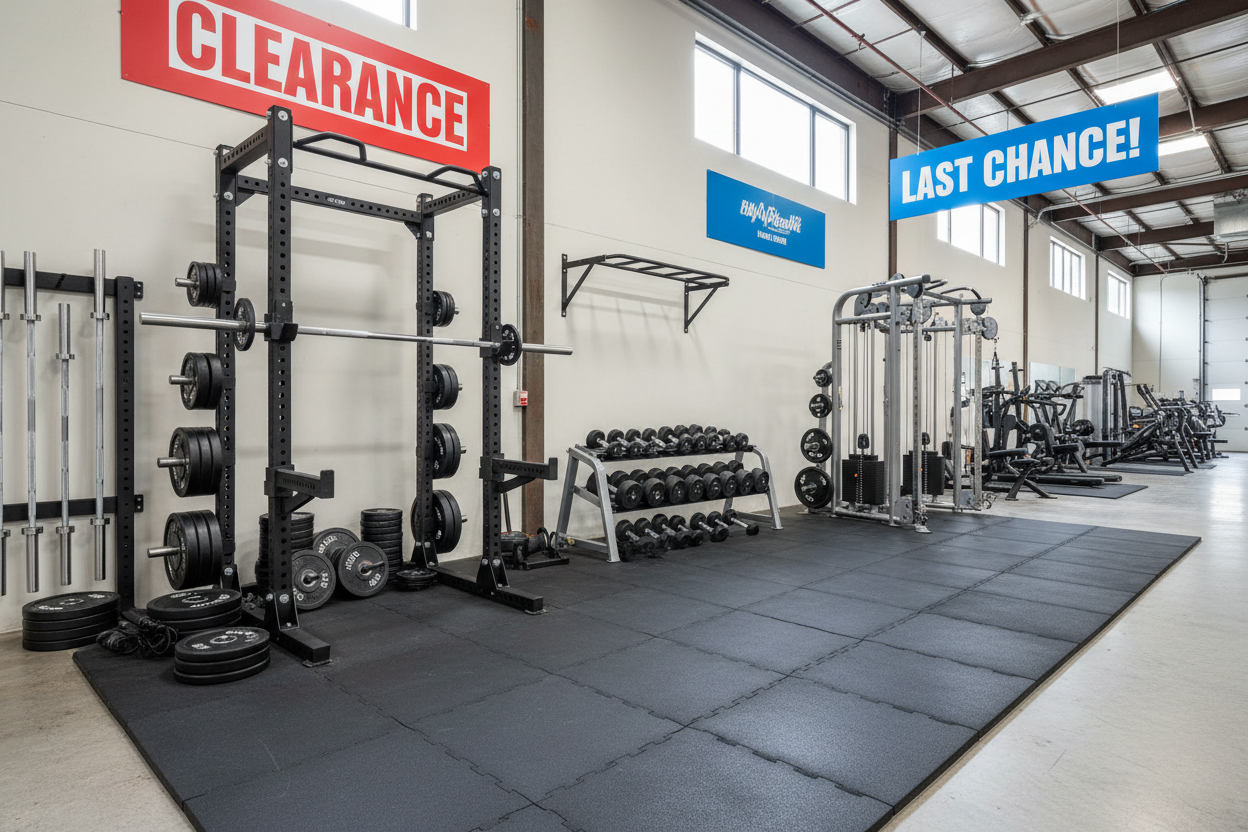Clearance/Last Chance