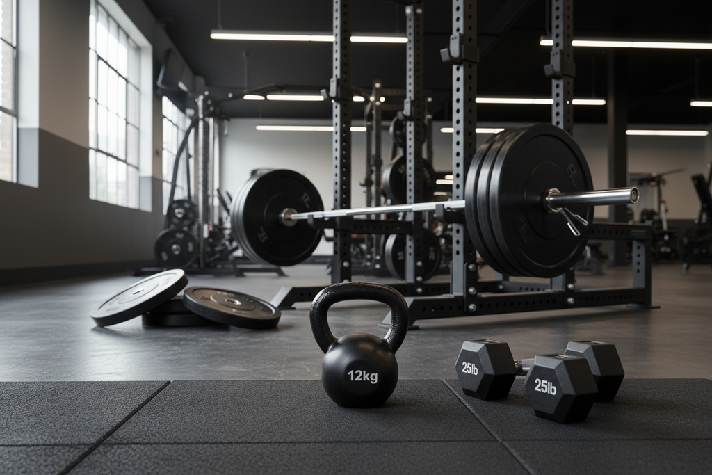 W&B- Hayward Strength Collective