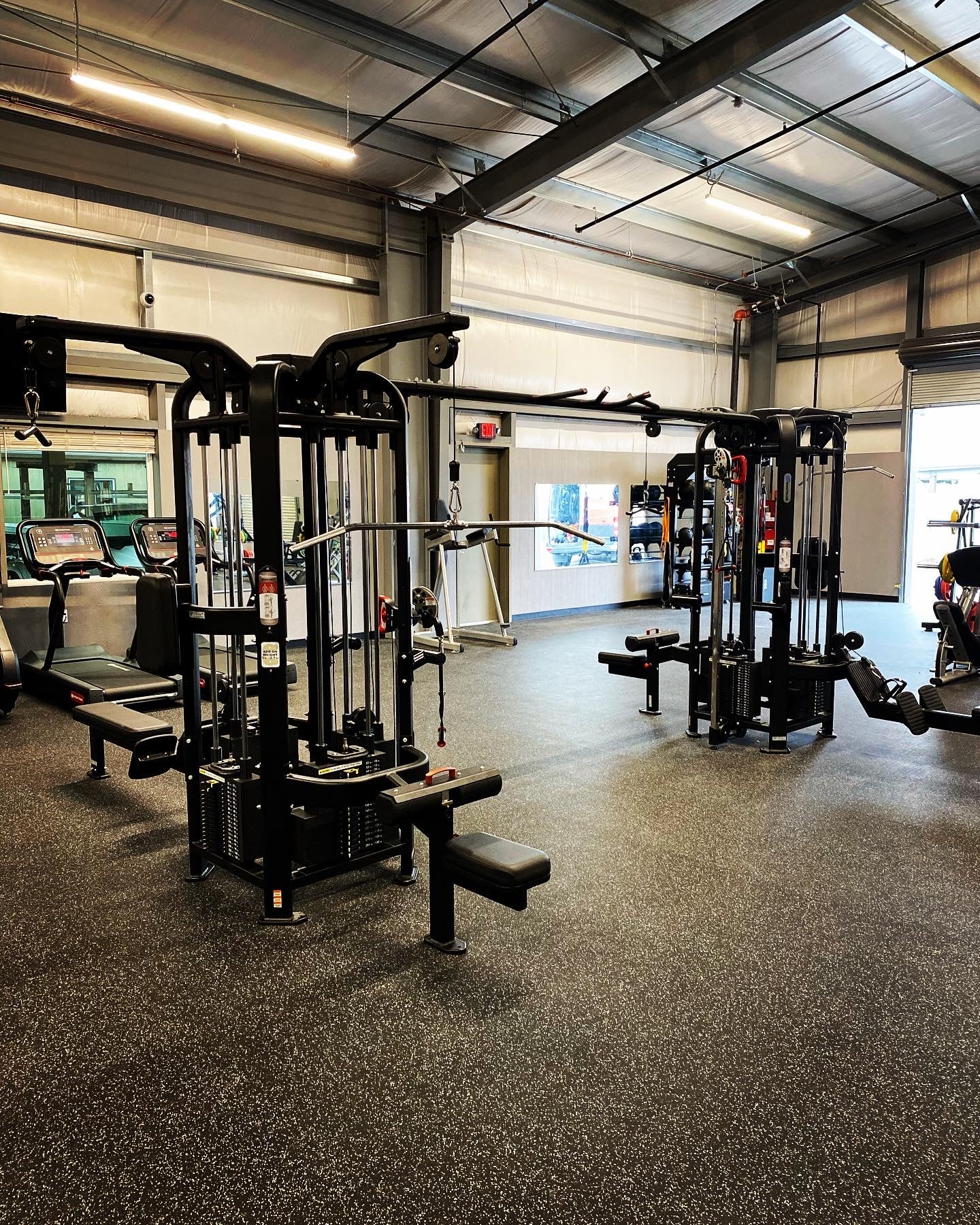 Weights & Bars