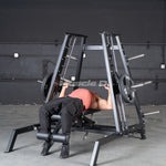 Excel Convergent Flat/Incline/Decline Bench – Muscle D Fitness