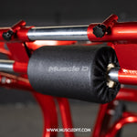 Pro Strength Power Hack Squat | Muscle D Fitness Commercial Gym Machine