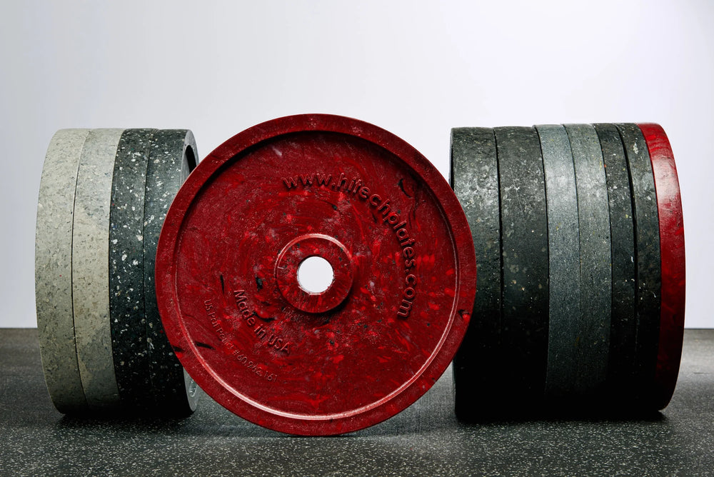 HiTech Performance Technique Plates (pairs)