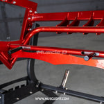 Pro Strength Power Hack Squat | Muscle D Fitness Commercial Gym Machine