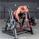 Power Leverage V2 Chest Supported Linear Bearing Row