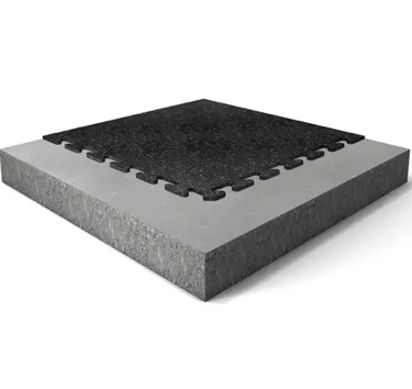 Gym Tiles- Interlocking 2'x2'