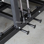 Excel Convergent Flat/Incline/Decline Bench – Muscle D Fitness