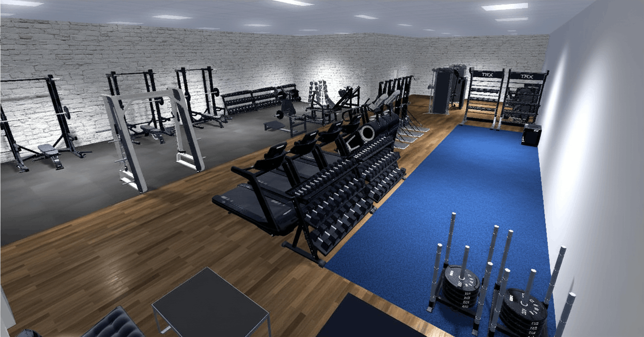 Weights & Bars