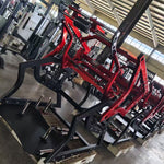 Pro Strength Power Hack Squat | Muscle D Fitness Commercial Gym Machine