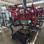 Pro Strength Power Hack Squat | Muscle D Fitness Commercial Gym Machine