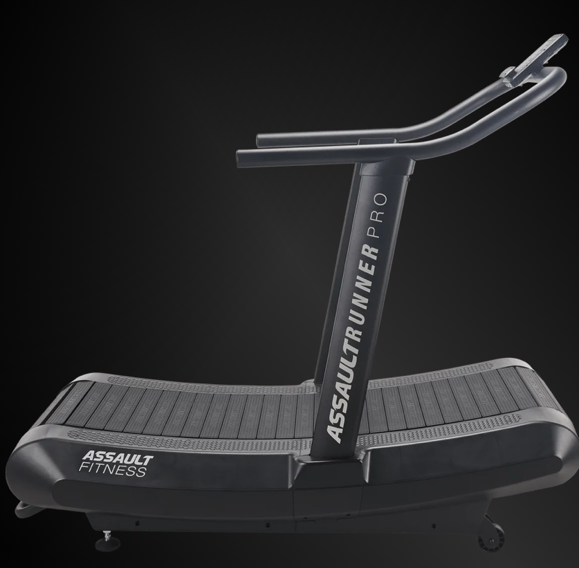 Assault Machine Assault Runner Pro – Weights & Bars