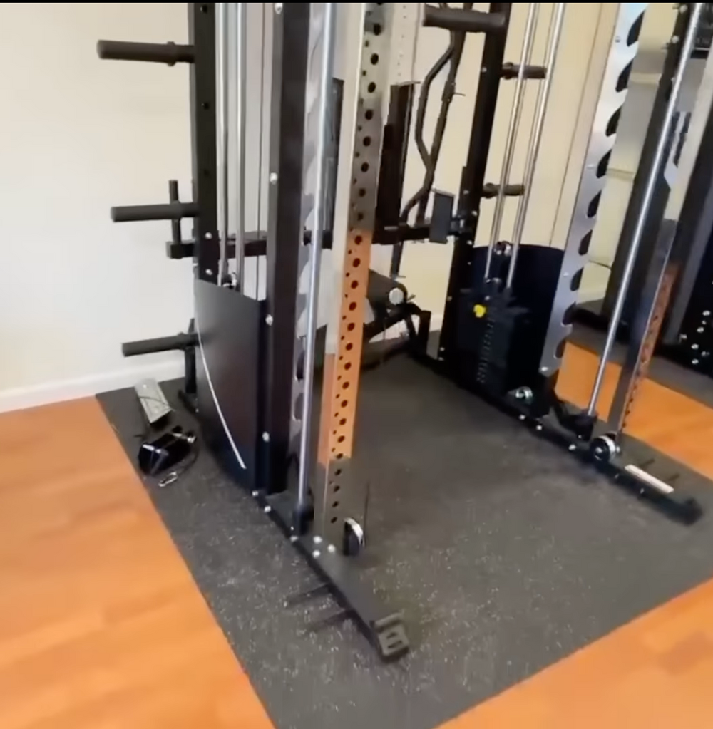 ALL-IN-ONE GYM (X2)