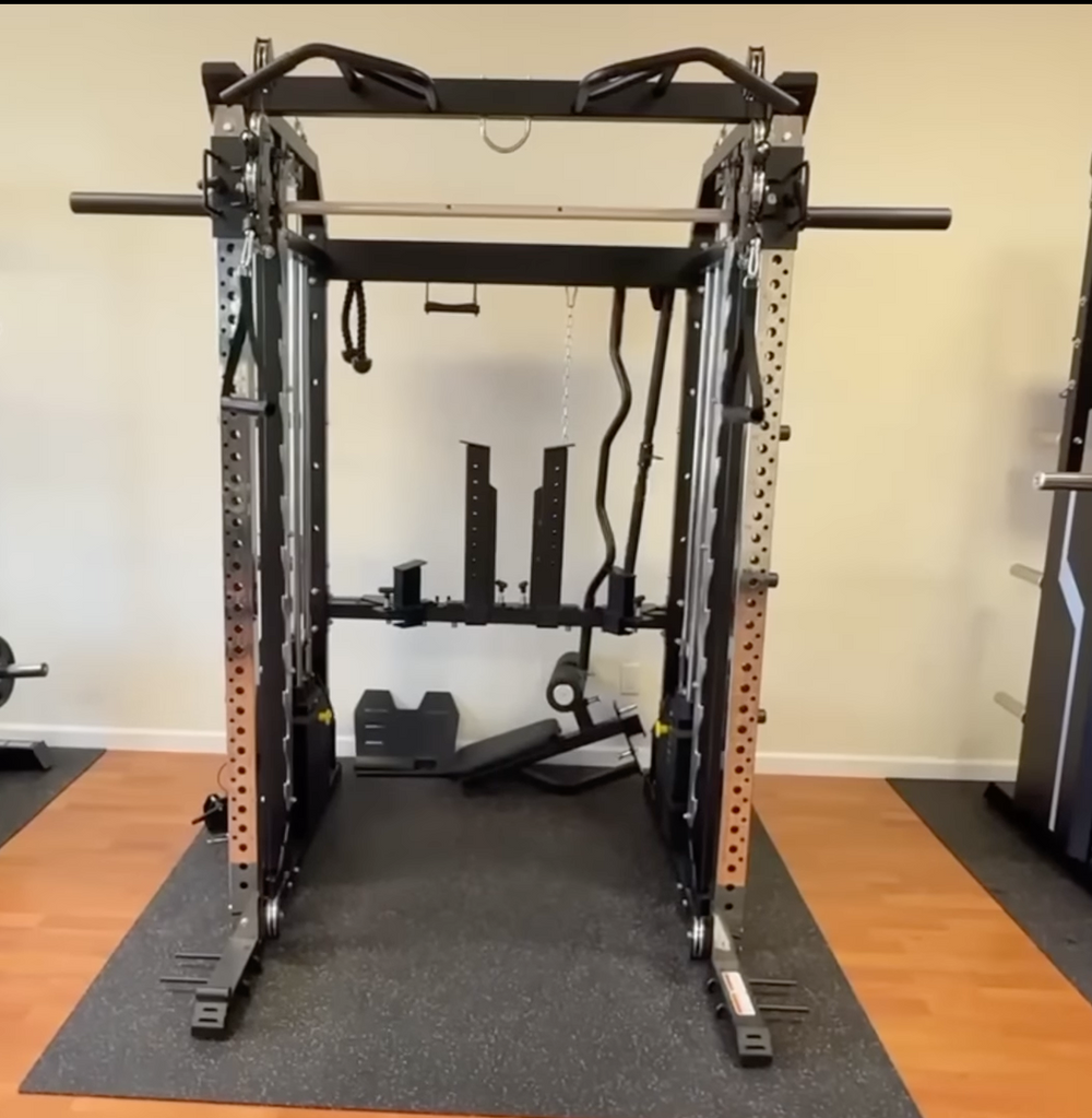 ALL-IN-ONE GYM (X2)