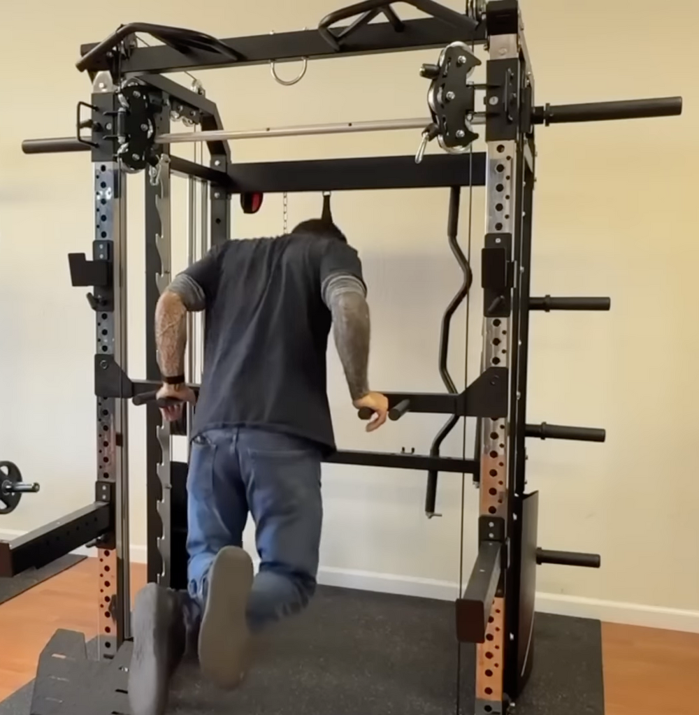 ALL-IN-ONE GYM (X2)