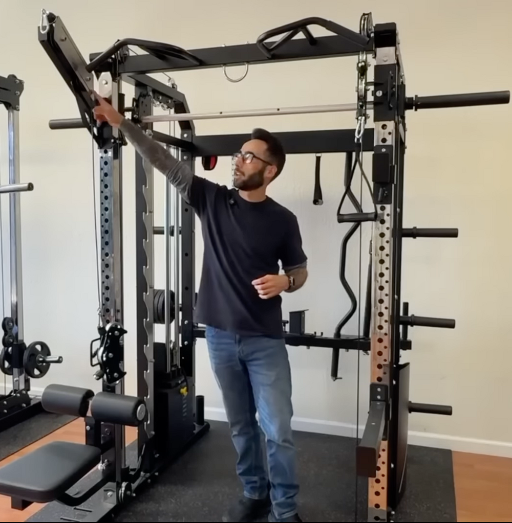 ALL-IN-ONE GYM (X2)