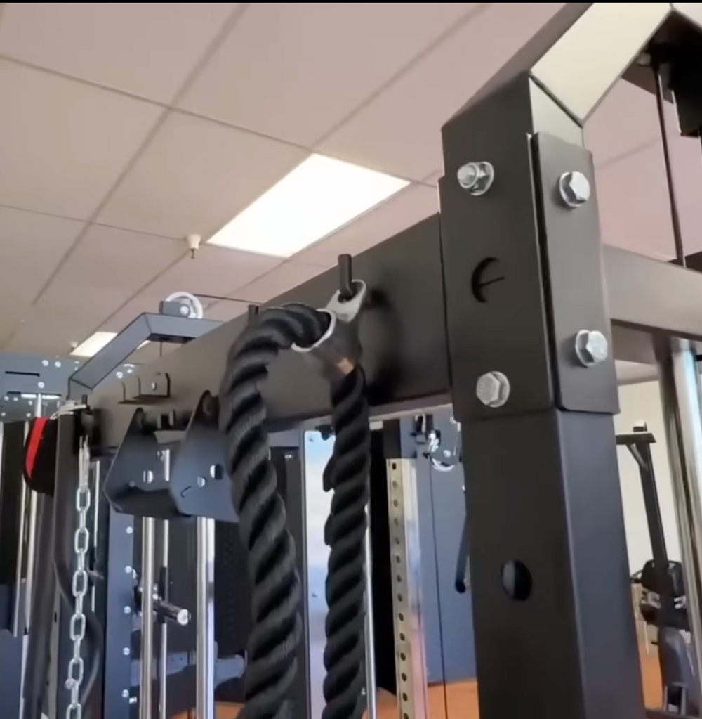 ALL-IN-ONE GYM (X2)