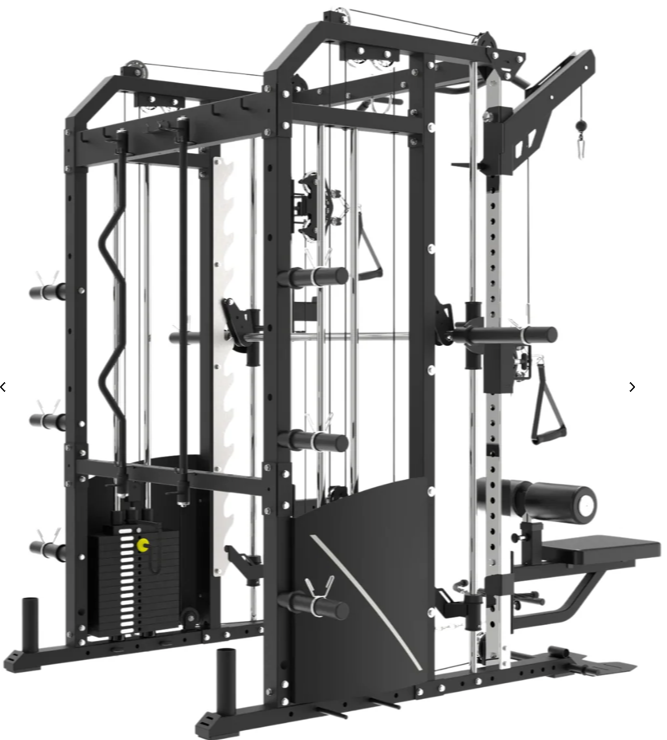 ALL-IN-ONE GYM (X2)