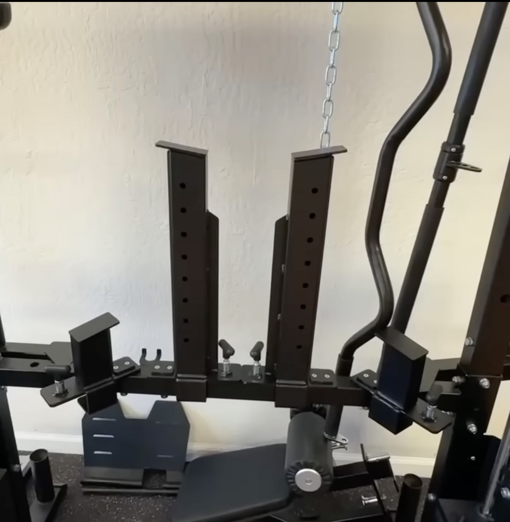 ALL-IN-ONE GYM (X2)