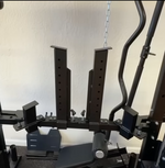 ALL-IN-ONE GYM (X2)