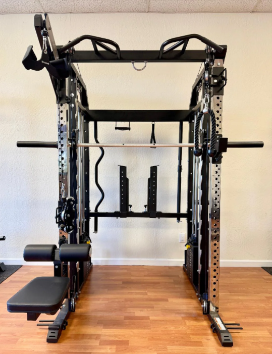 ALL-IN-ONE GYM (X2)