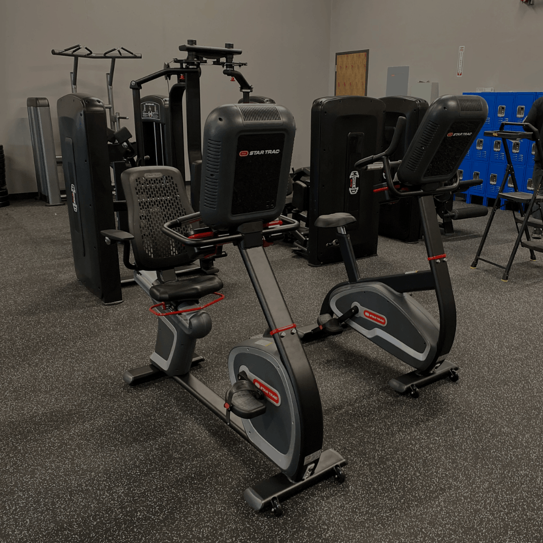 Weights & Bars