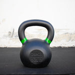 Muscle D Cast Kettlebells - Muscle D Fitness - Quality Handle Design - Heavy Duty Coating