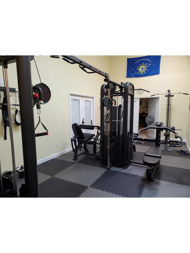 Weights & Bars