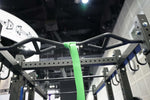 Kit TGrip Commercial 4' Wide Rig - 3x3 Steel - Functional Multi-Grip Pull-Up - Sandwich Style J-Hooks