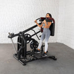 Pro Strength Drop Squat - Muscle D Fitness - Adjustable Plate Loaded Squat Machine
