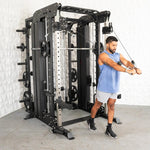 Megatron Multi-Functional Training Station | 2-Stack & 3-Stack