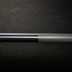 7' Hard Chrome Triple Bearing Olympic Bar - Muscle D Fitness - Precision Performance Grade Knurling