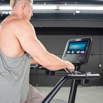 Elite Commercial Stair Climber - Touch Screen - Muscle D Fitness