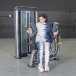 Elite Plus Rotary Torso Machine | Commercial Oblique Trainer