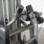 Elite Plus Side Lateral Machine | Muscle D Fitness