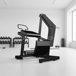 Excel Glute Kick - Muscle D Fitness - Plate Loaded Glute Machine