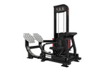 Excel Selectorized Hip Thrust Glute - Muscle D Fitness - Selectorized Glute Drive - Band Compatable