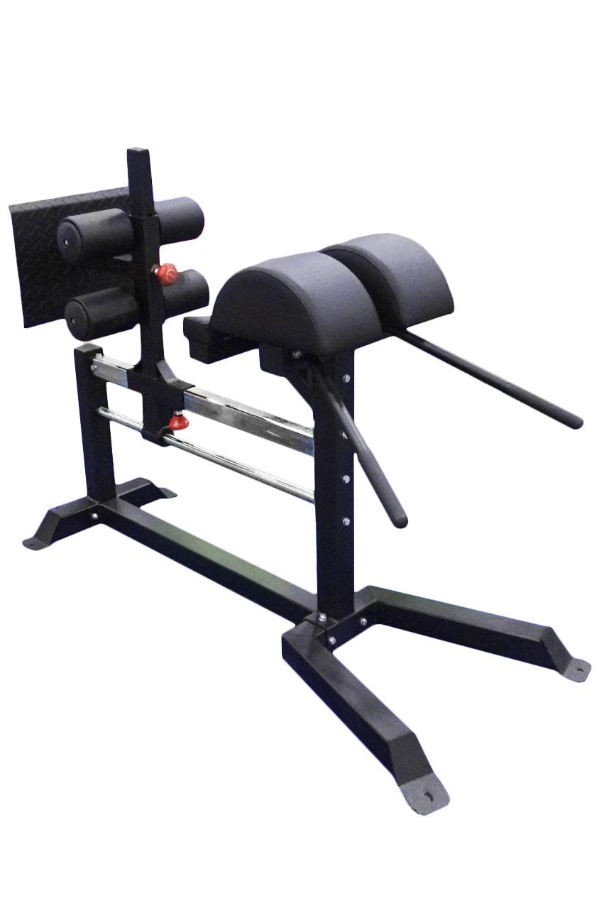 Glute Ham - Elite Series - Muscle D Fitness - Glute & Hamstring Trainer